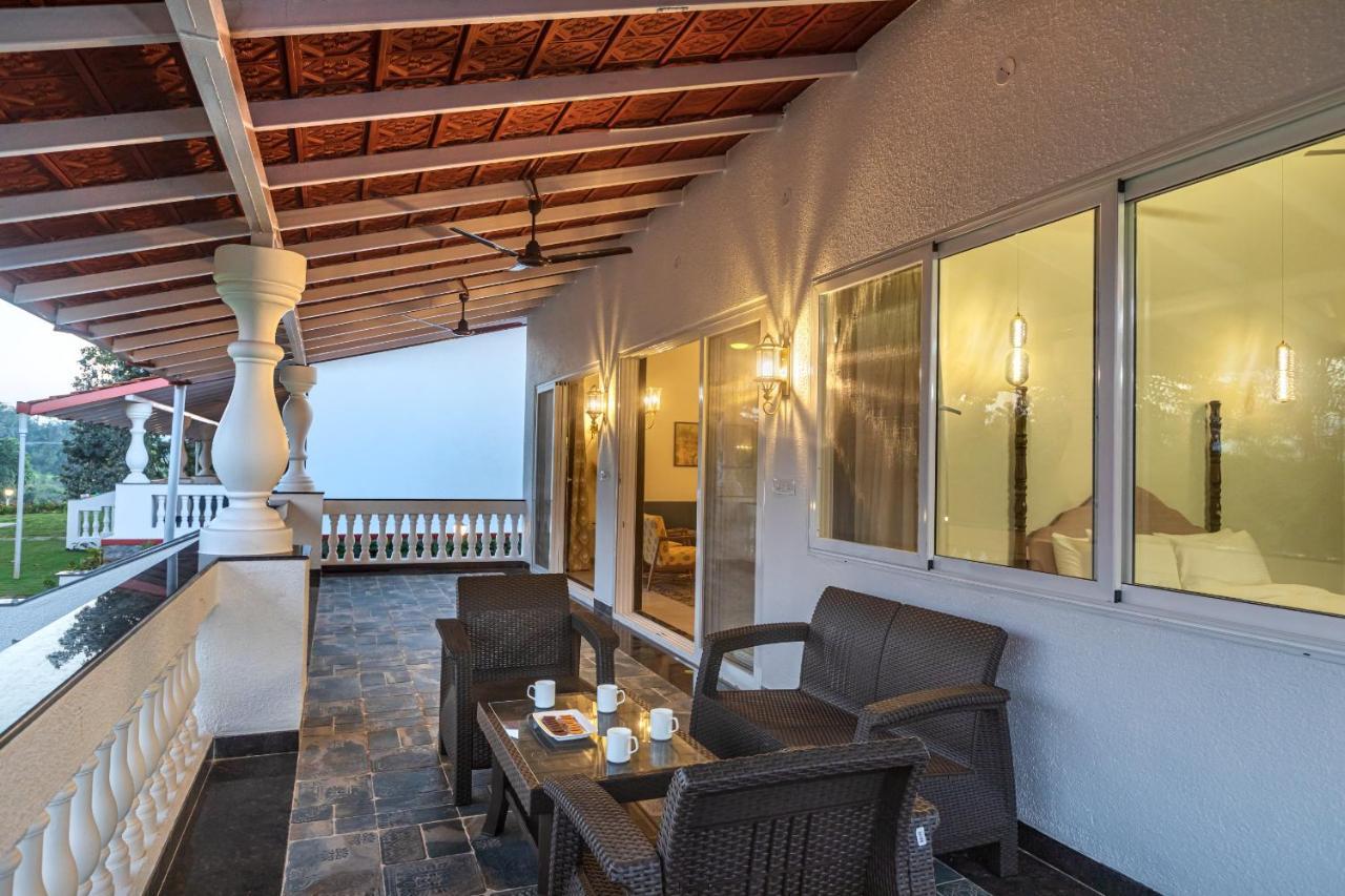 Saffronstays Mariposa By The River Rio, Karjat Exterior foto